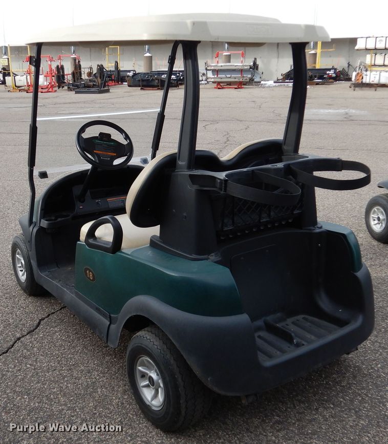 image for item KK9791 Club Car  golf cart