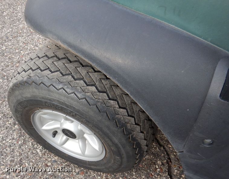 image for item KK9791 Club Car  golf cart