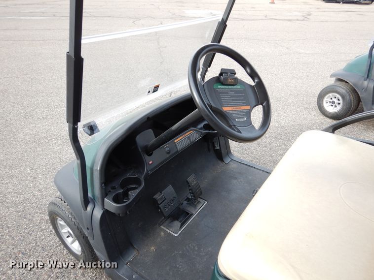 image for item KK9791 Club Car  golf cart
