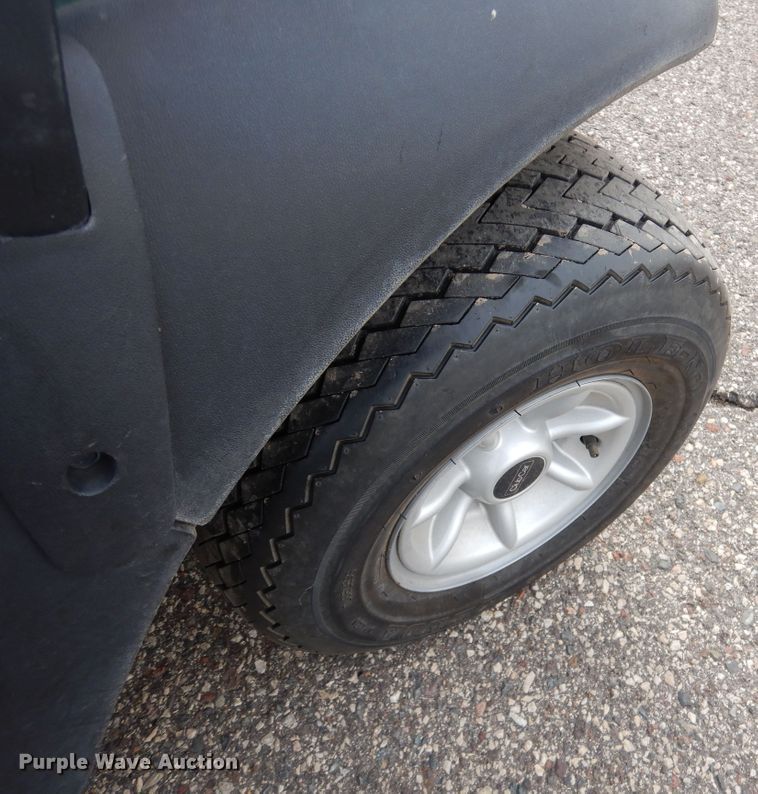 image for item KK9791 Club Car  golf cart