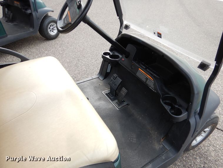 image for item KK9791 Club Car  golf cart