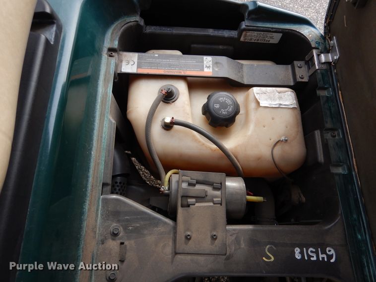 image for item KK9791 Club Car  golf cart