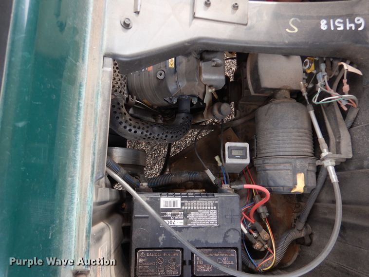 image for item KK9791 Club Car  golf cart