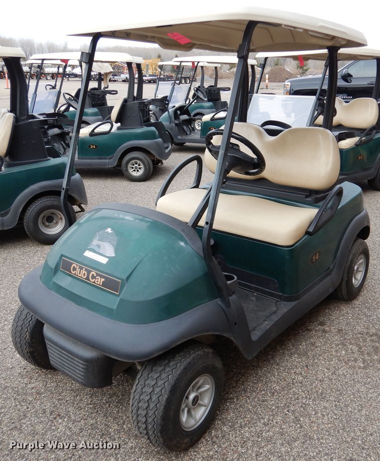 image for item KK9793 Club Car  golf cart
