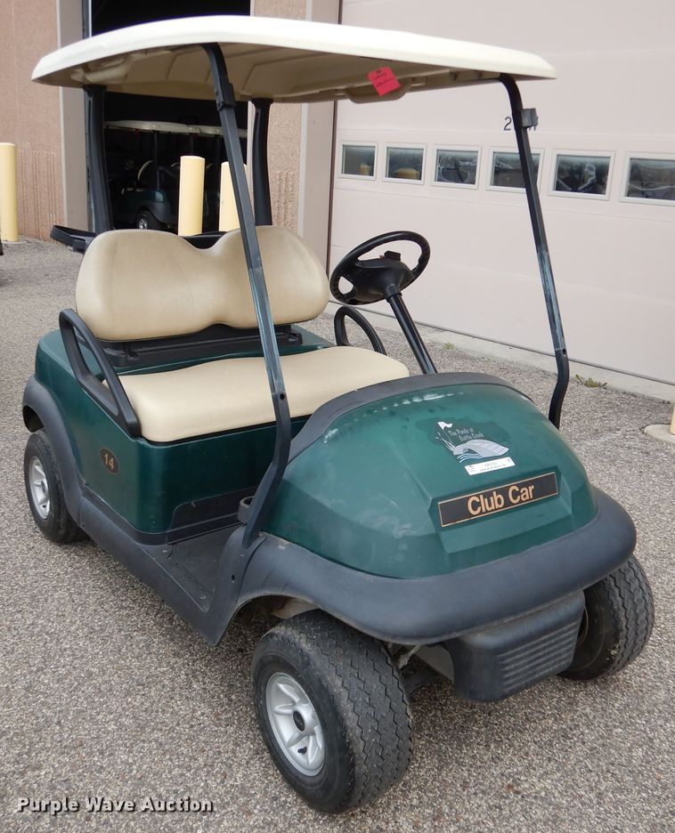 image for item KK9793 Club Car  golf cart