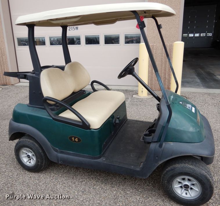 image for item KK9793 Club Car  golf cart