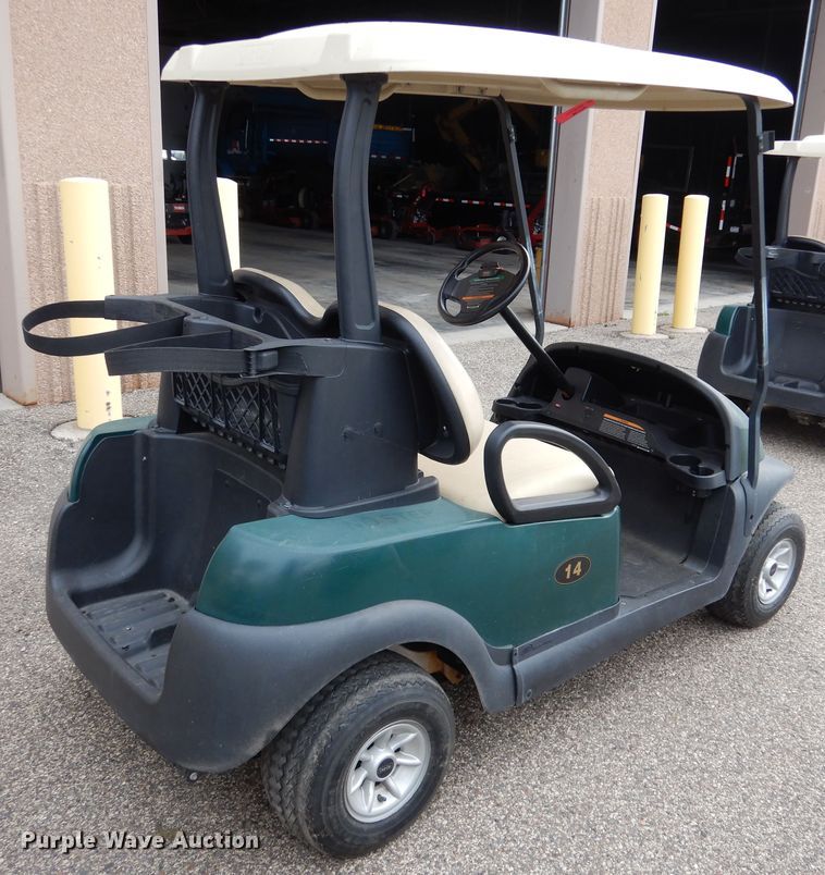 image for item KK9793 Club Car  golf cart