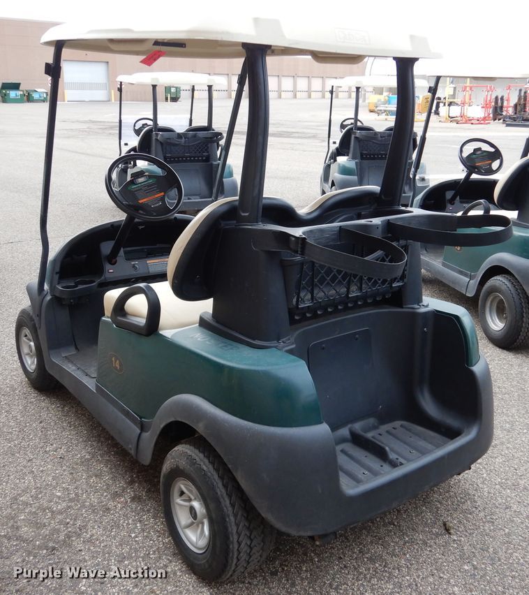 image for item KK9793 Club Car  golf cart
