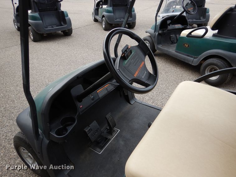 image for item KK9793 Club Car  golf cart