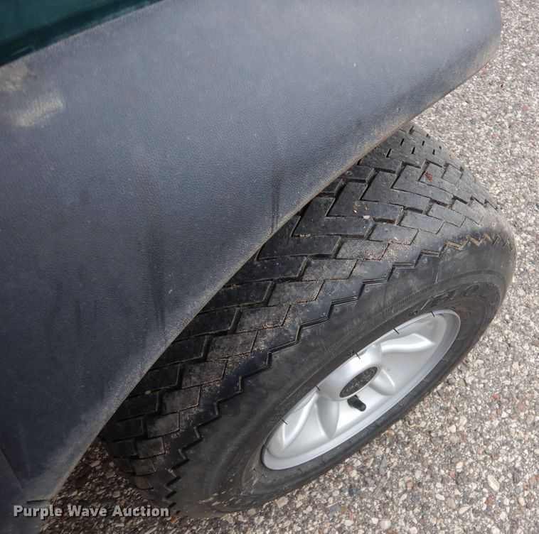 image for item KK9793 Club Car  golf cart