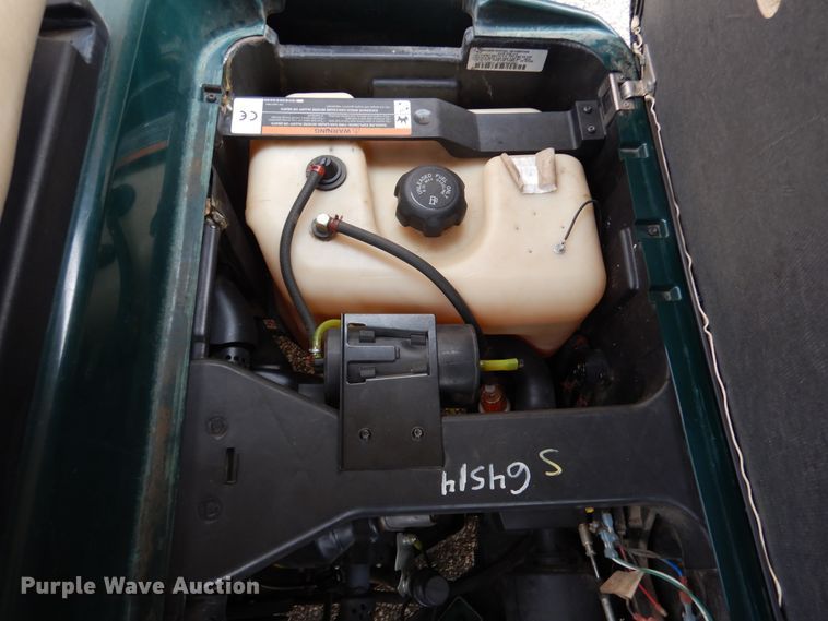 image for item KK9793 Club Car  golf cart