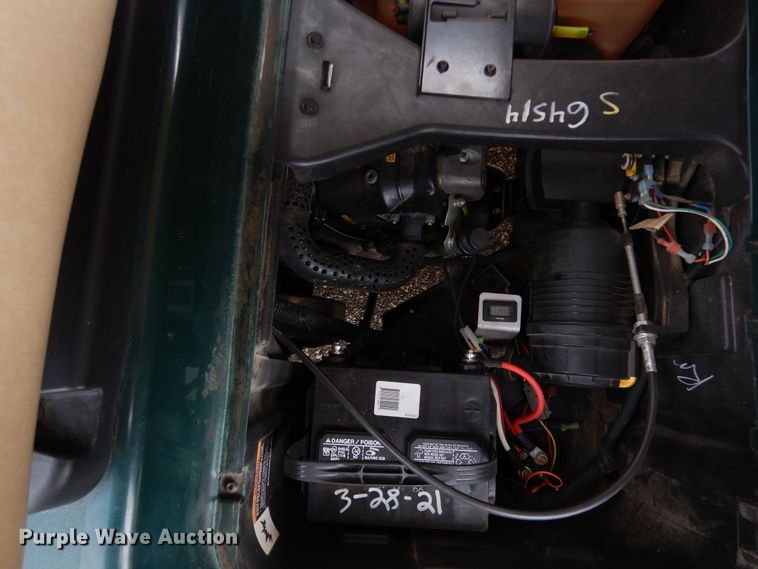 image for item KK9793 Club Car  golf cart