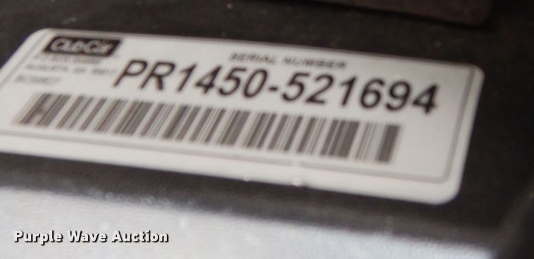 image for item KK9793 Club Car  golf cart