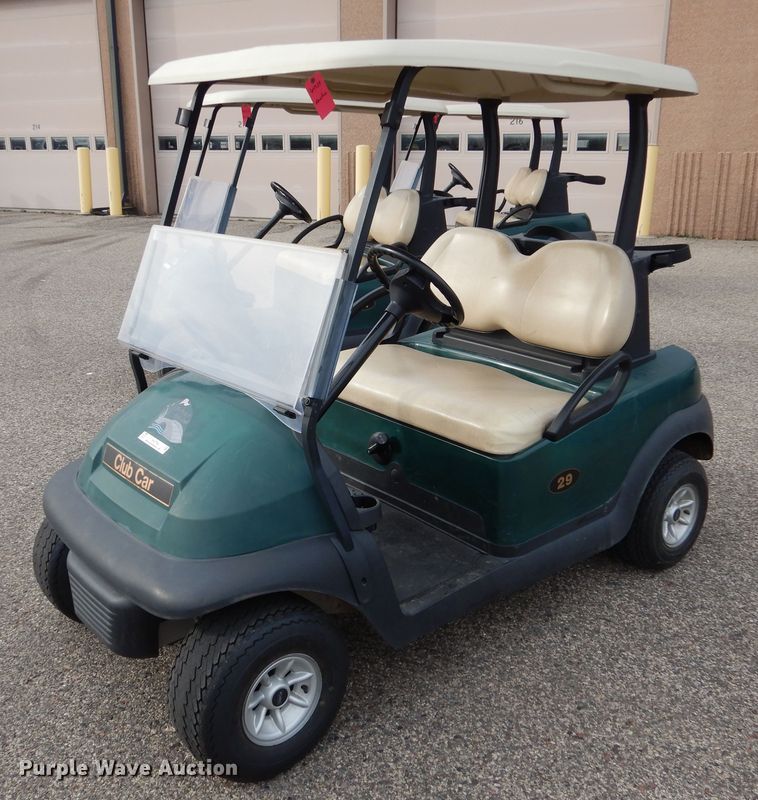 image for item KK9794 Club Car  golf cart