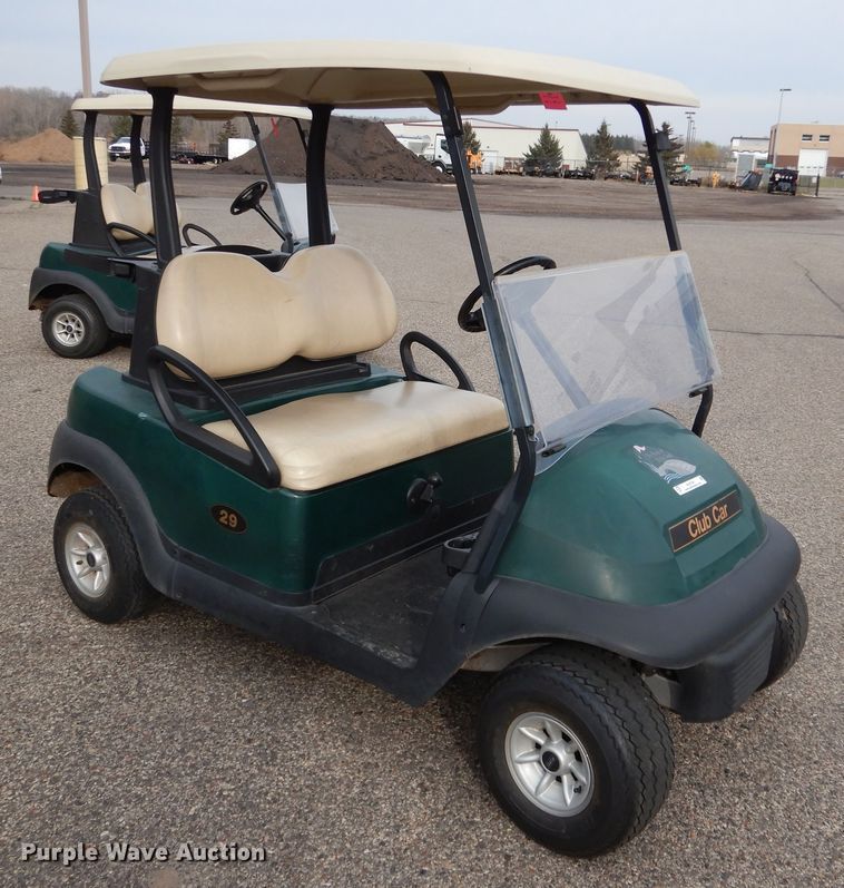 image for item KK9794 Club Car  golf cart