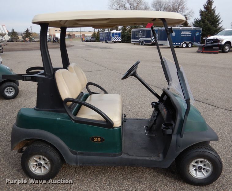 image for item KK9794 Club Car  golf cart
