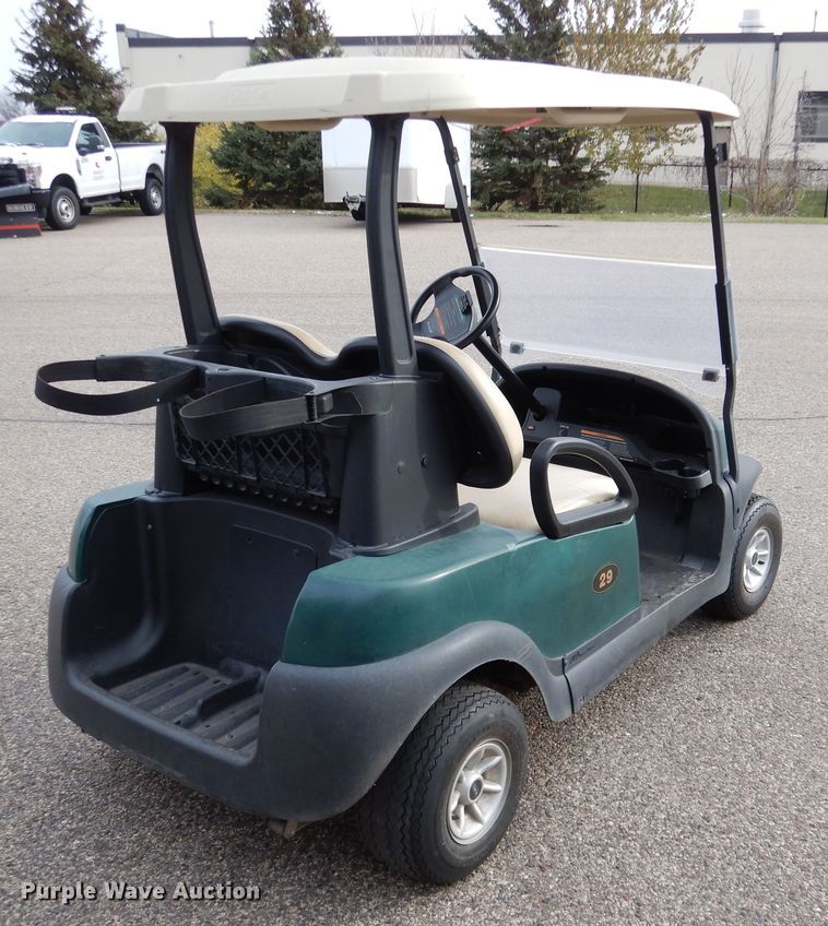 image for item KK9794 Club Car  golf cart