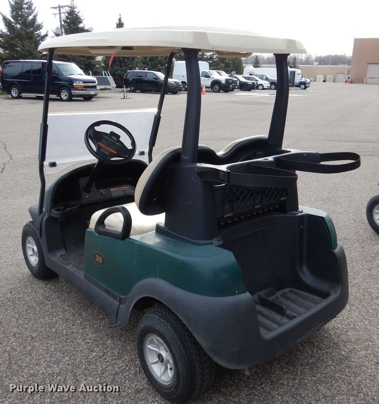 image for item KK9794 Club Car  golf cart