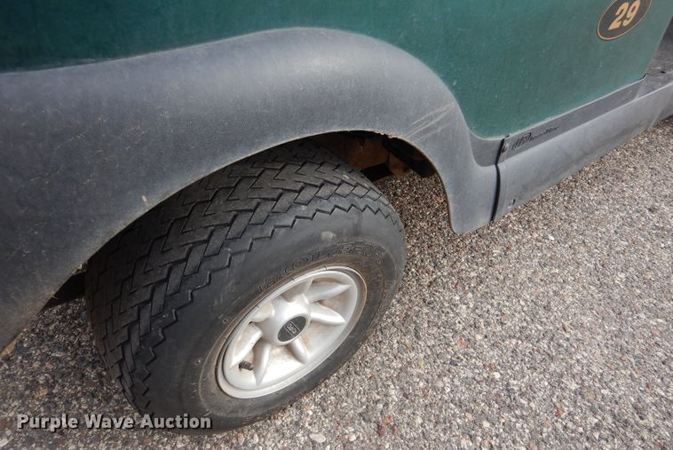 image for item KK9794 Club Car  golf cart