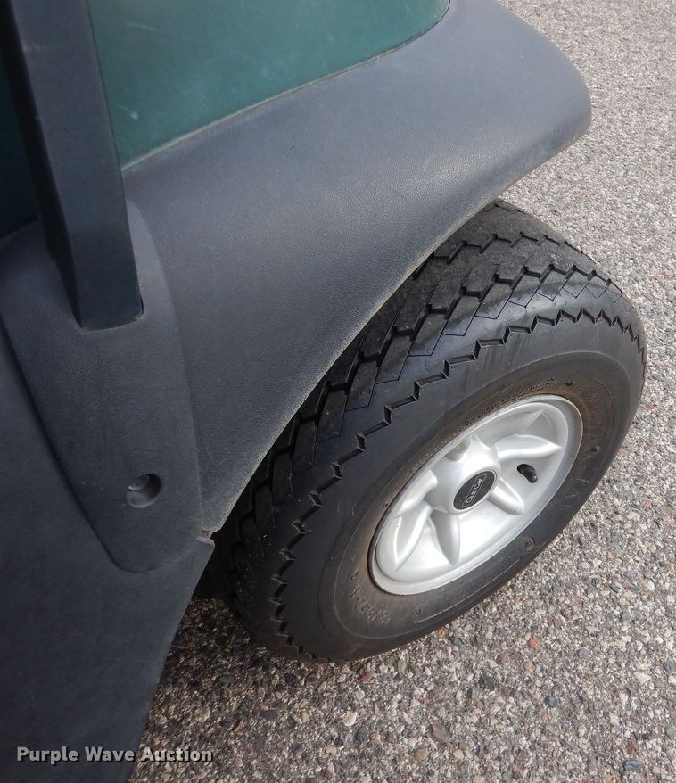 image for item KK9794 Club Car  golf cart