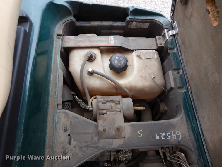 image for item KK9794 Club Car  golf cart