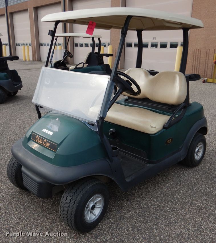 image for item KK9795 Club Car  golf cart