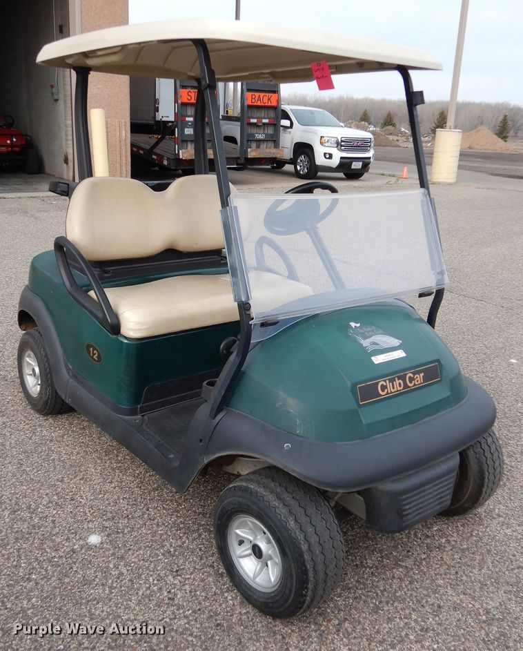 image for item KK9795 Club Car  golf cart