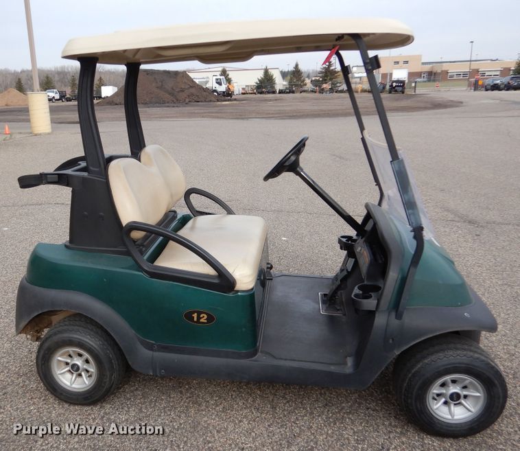 image for item KK9795 Club Car  golf cart