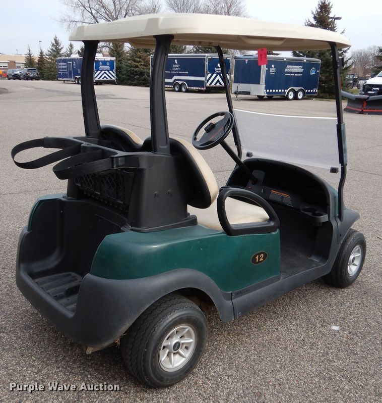 image for item KK9795 Club Car  golf cart