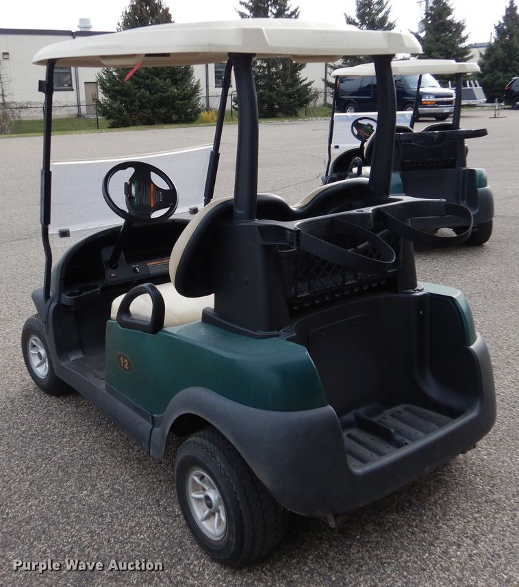 image for item KK9795 Club Car  golf cart