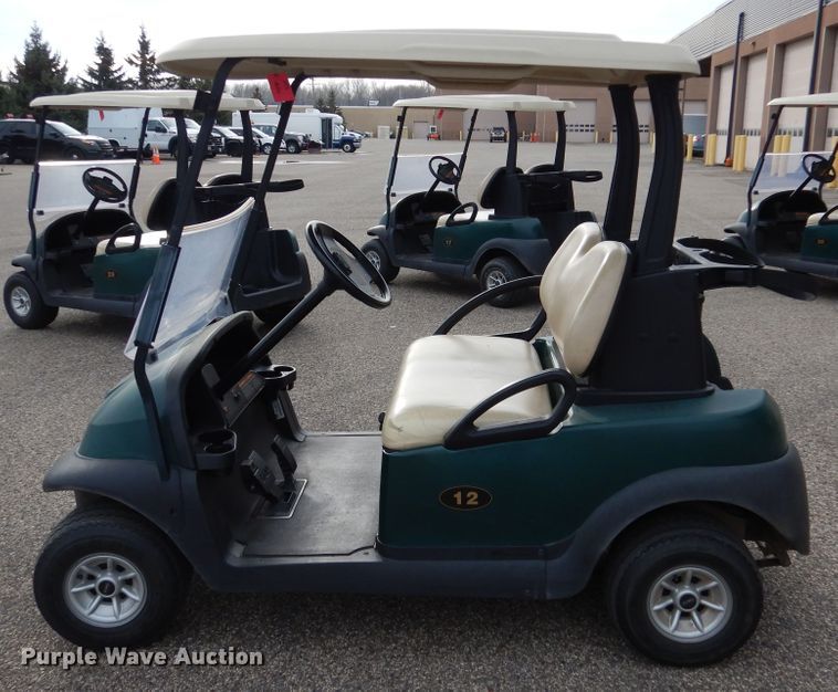 image for item KK9795 Club Car  golf cart