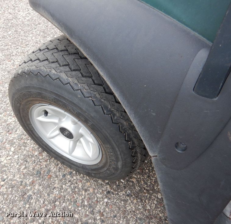 image for item KK9795 Club Car  golf cart