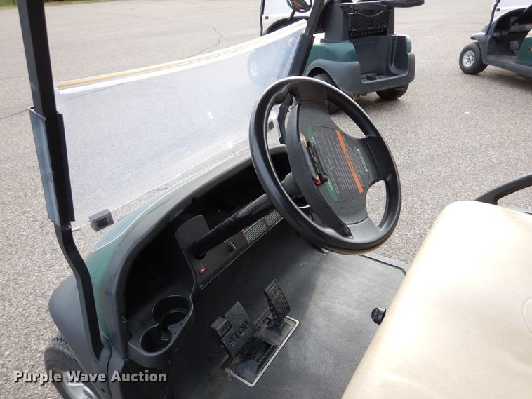 image for item KK9795 Club Car  golf cart