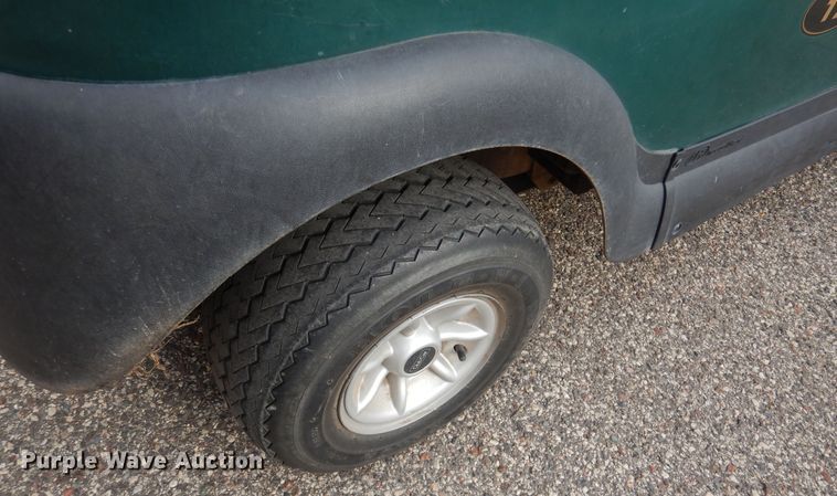 image for item KK9795 Club Car  golf cart