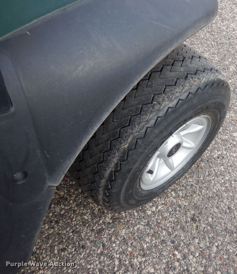 image for item KK9795 Club Car  golf cart