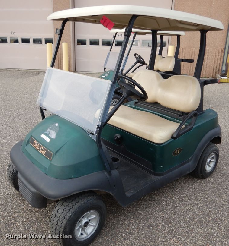 image for item KK9796 Club Car  golf cart