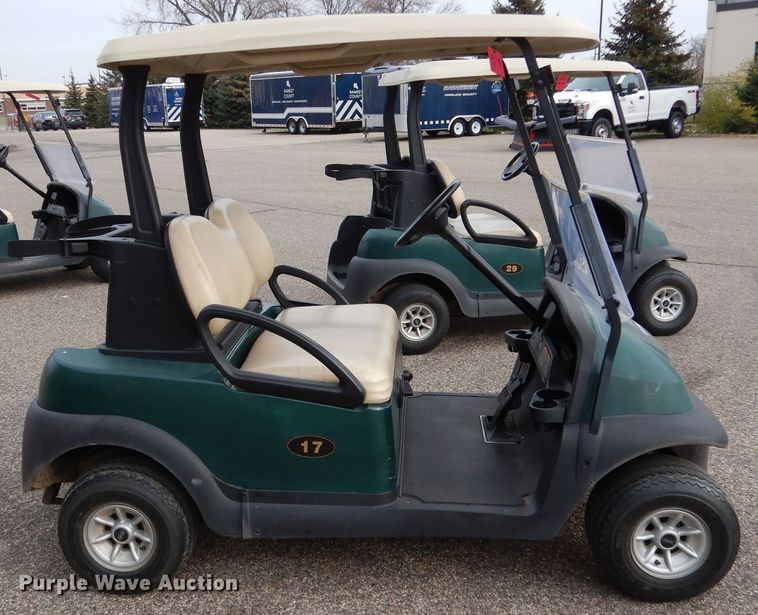 image for item KK9796 Club Car  golf cart