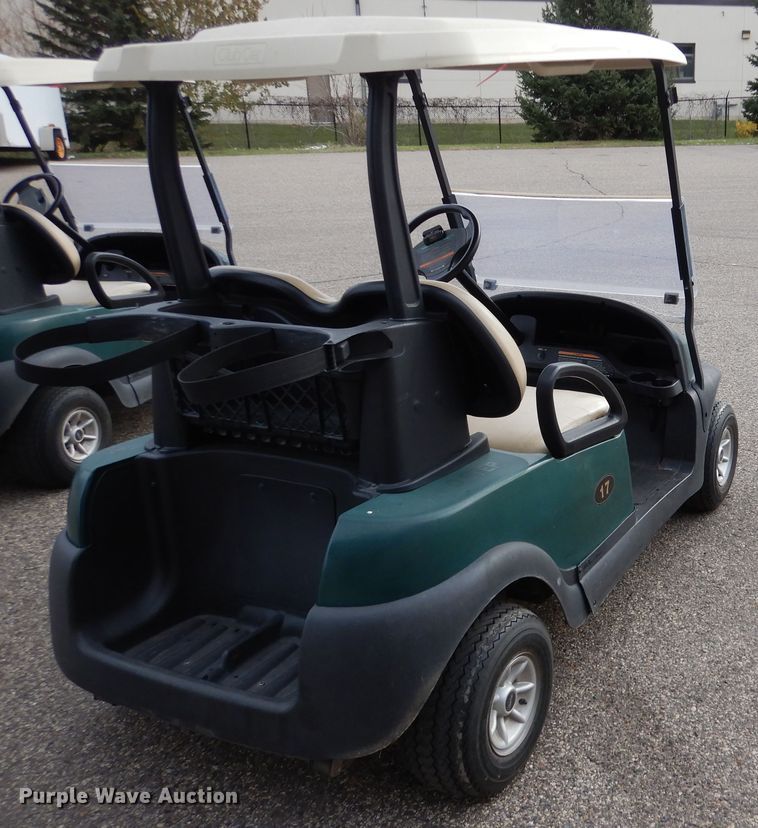 image for item KK9796 Club Car  golf cart