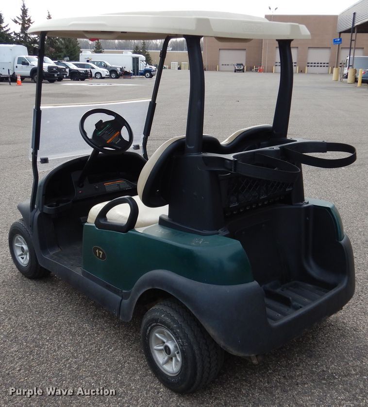 image for item KK9796 Club Car  golf cart