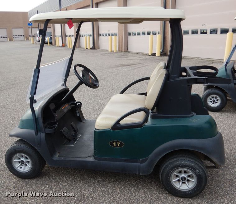 image for item KK9796 Club Car  golf cart