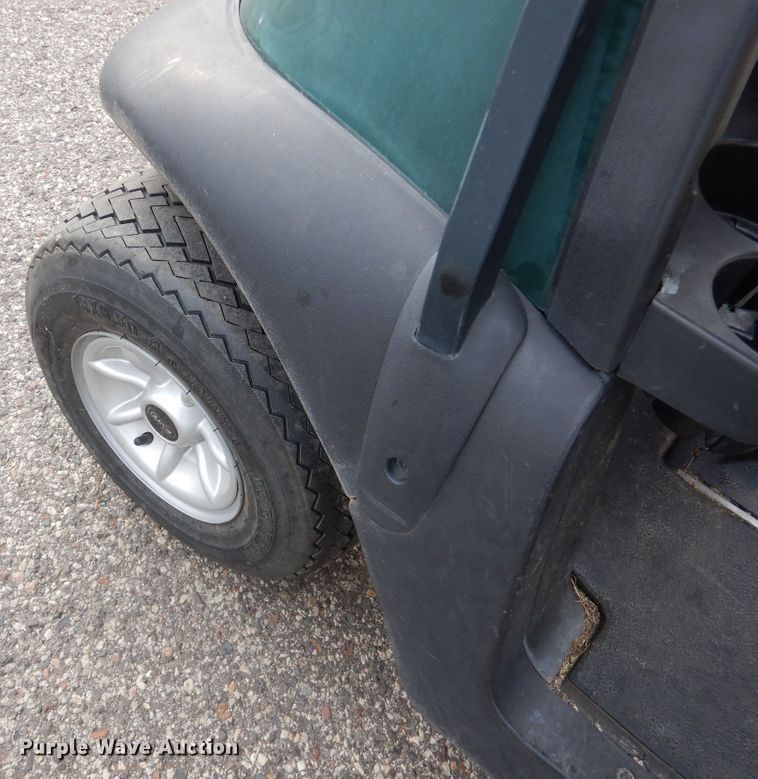 image for item KK9796 Club Car  golf cart