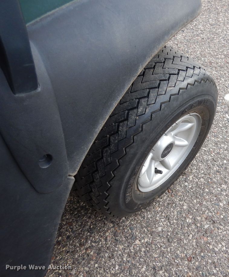 image for item KK9796 Club Car  golf cart