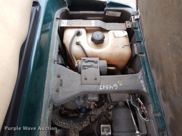 image for item KK9796 Club Car  golf cart