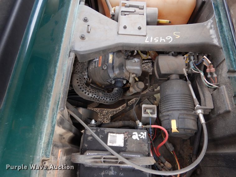 image for item KK9796 Club Car  golf cart