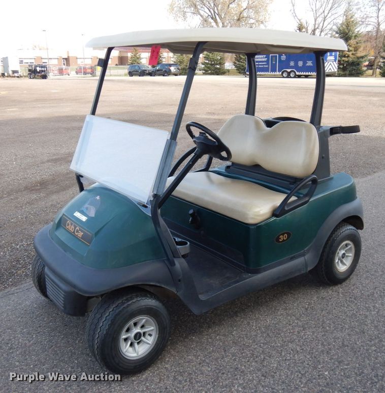 image for item KK9797 Club Car  golf cart