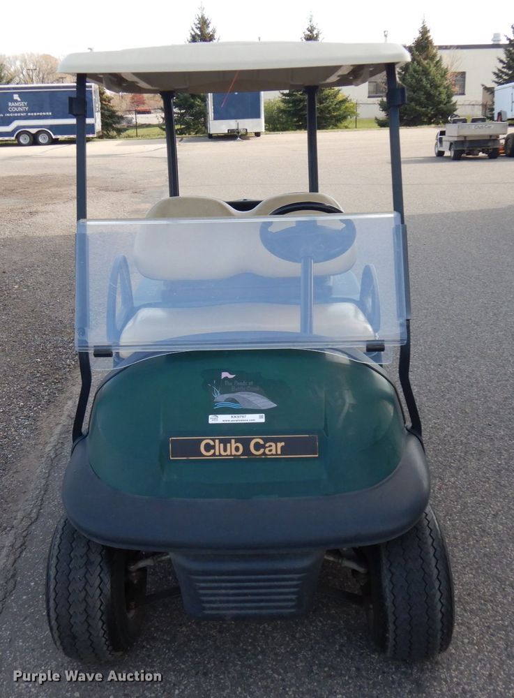 image for item KK9797 Club Car  golf cart