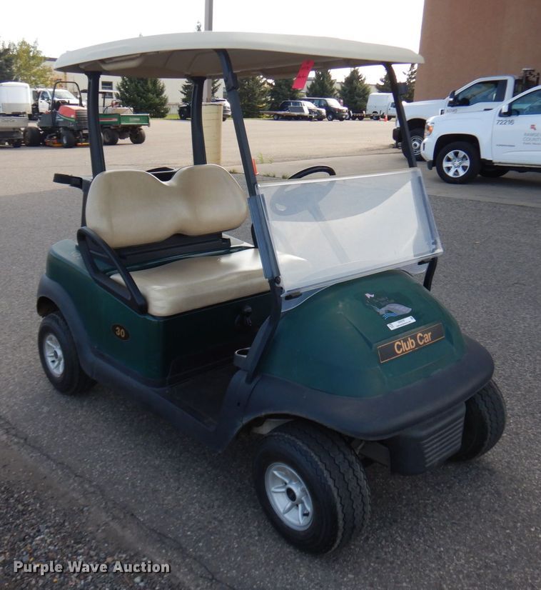 image for item KK9797 Club Car  golf cart