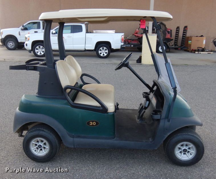 image for item KK9797 Club Car  golf cart