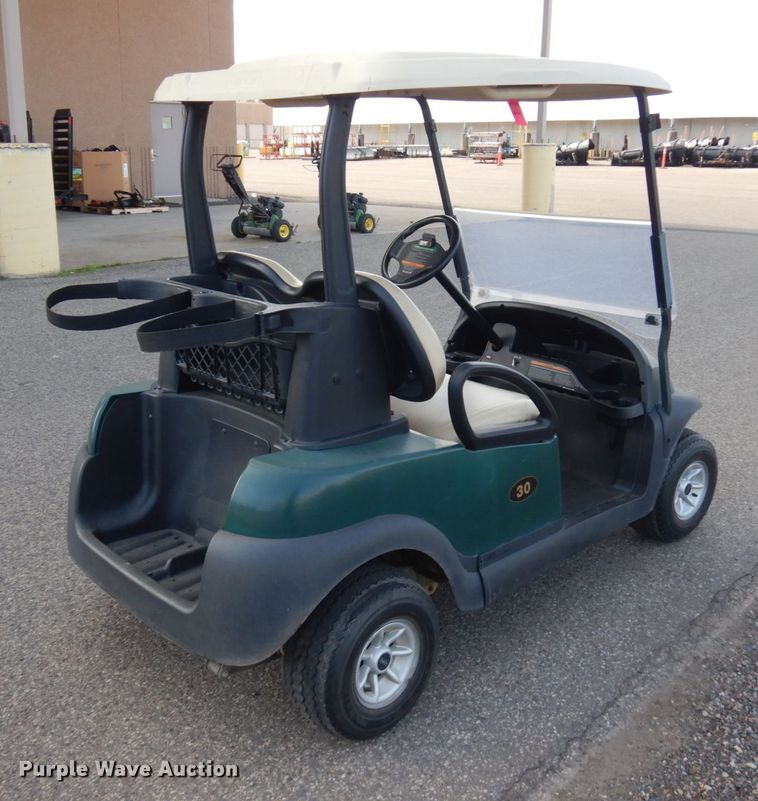 image for item KK9797 Club Car  golf cart