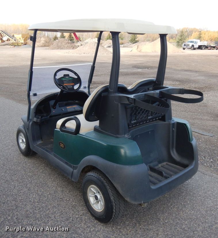 image for item KK9797 Club Car  golf cart